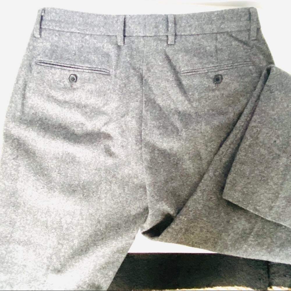 J. CREW TROUSERS GREY, BEDFORD STYLE 🍑Plus Size